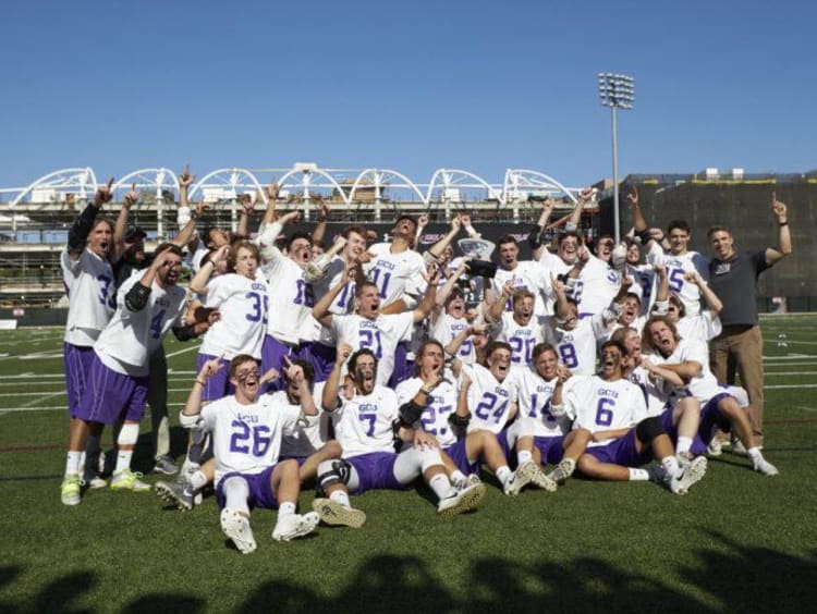 GCU club sports athletes