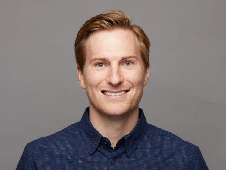 headshot of Peter Anderson, PhD