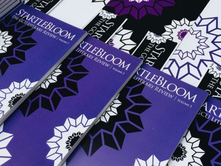 Past issues of StartleBloom
