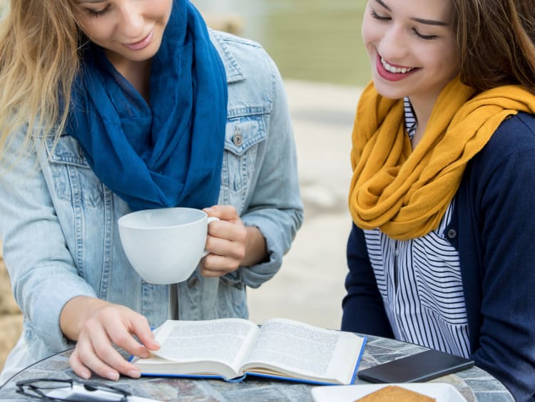 Bible Study Reconciliation