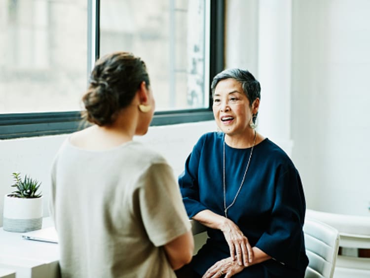 Christian women having influence in the workplace