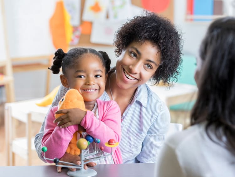 <span>Teaching Tuesday: Tips for Cultivating Professional Relationships as an Educator</span>
