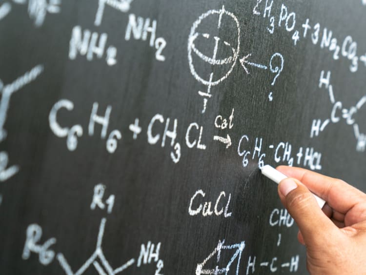 chemistry equation