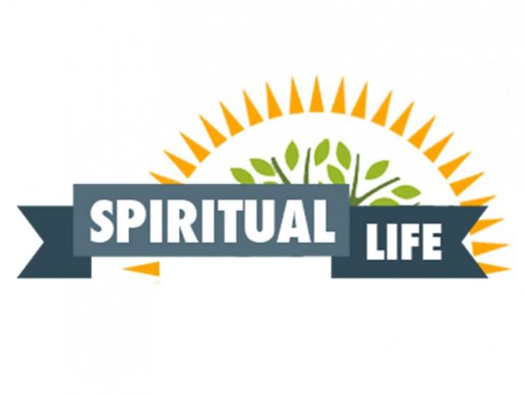 spiritual life and a sun