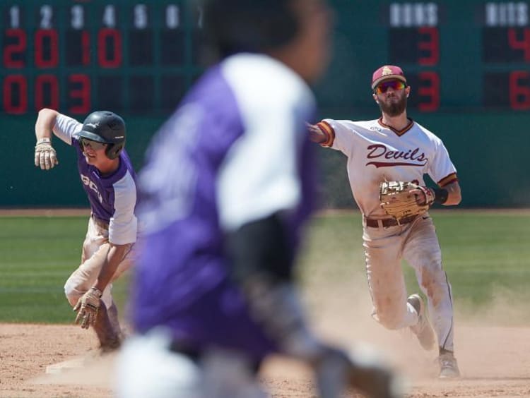 baseball players