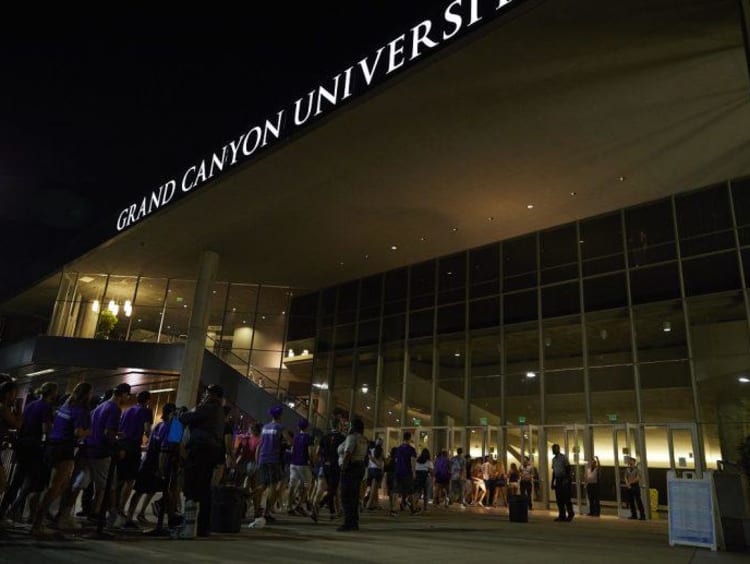 GCU arena