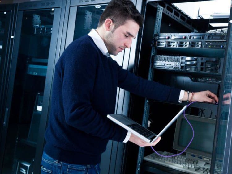 Cybersecurity professional
