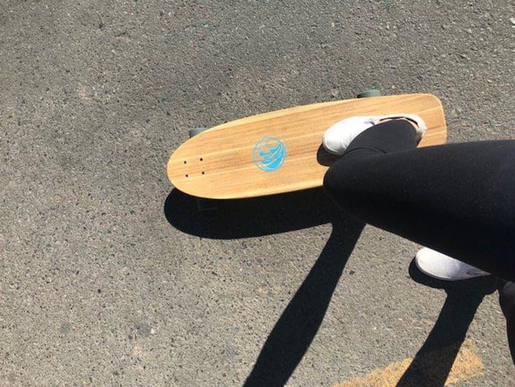 longboard