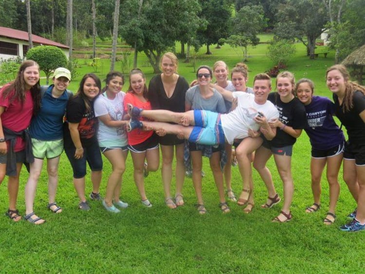 GCU honors students in the Dominican Republic