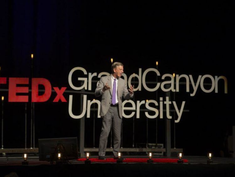 TEDxGrandCanyonUniversity 