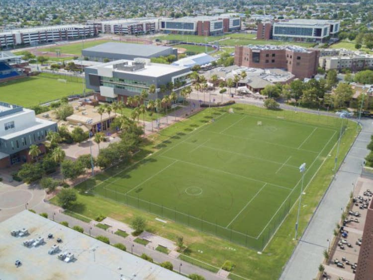 GCU campus