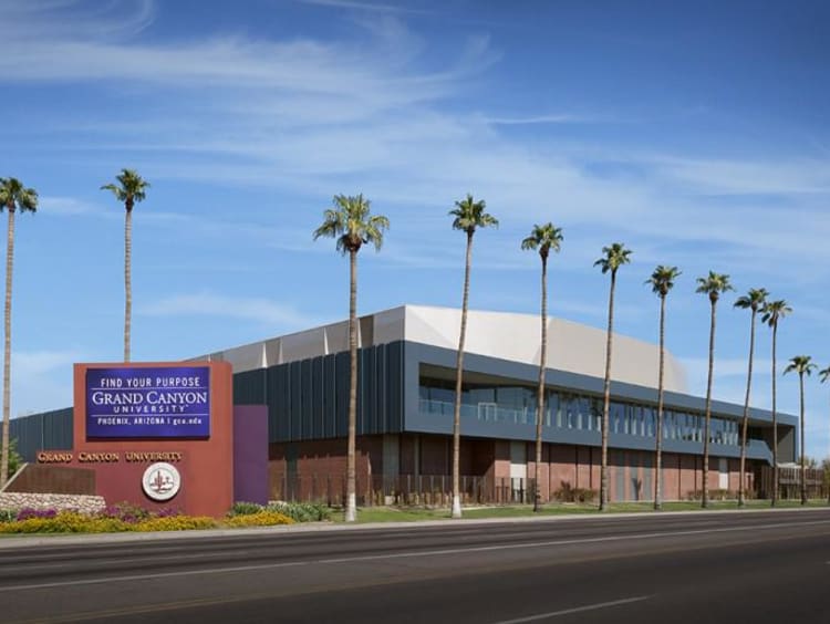 Where is Grand Canyon University?  GCU Blogs