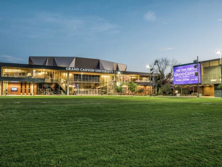 GCU arena