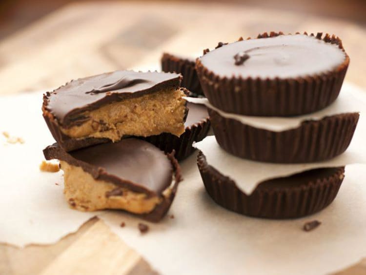 peanut butter cups