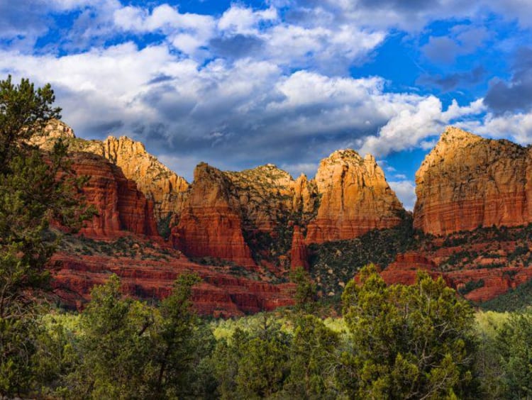 Arizona landscape