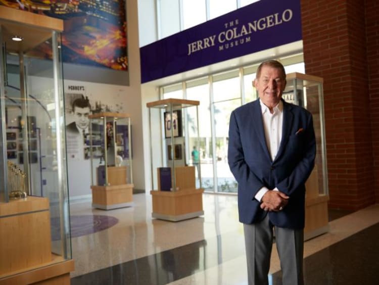 Jerry Colangelo at GCU