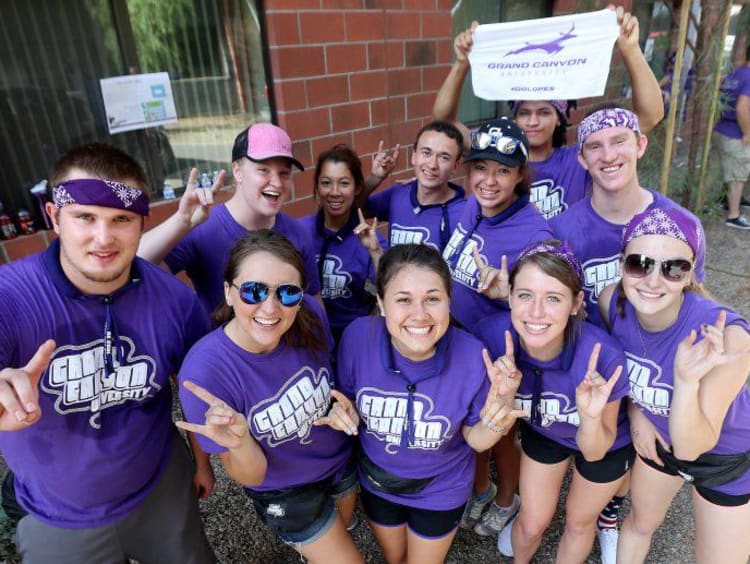 Why Should I Go to GCU? GCU Blog