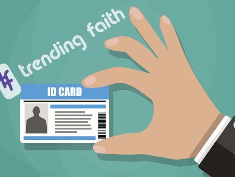 <span>Trending Faith: Does Faith Change Our Identity?</span>
