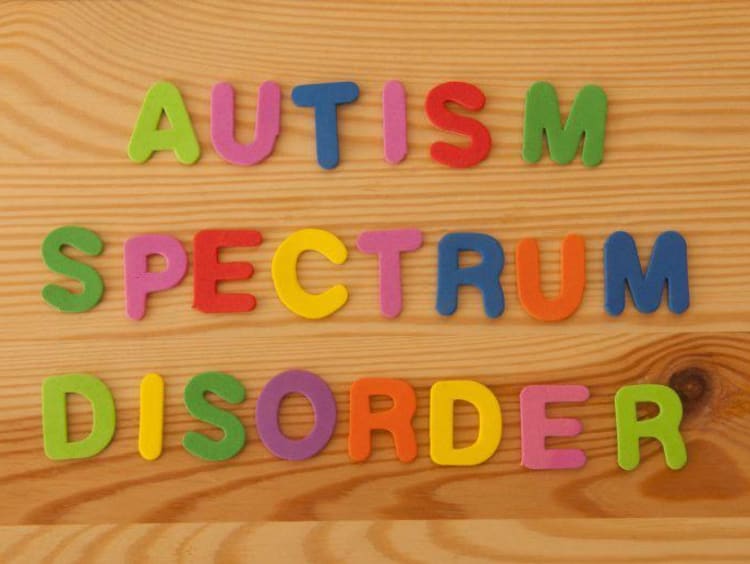 autism spectrum disorder letters