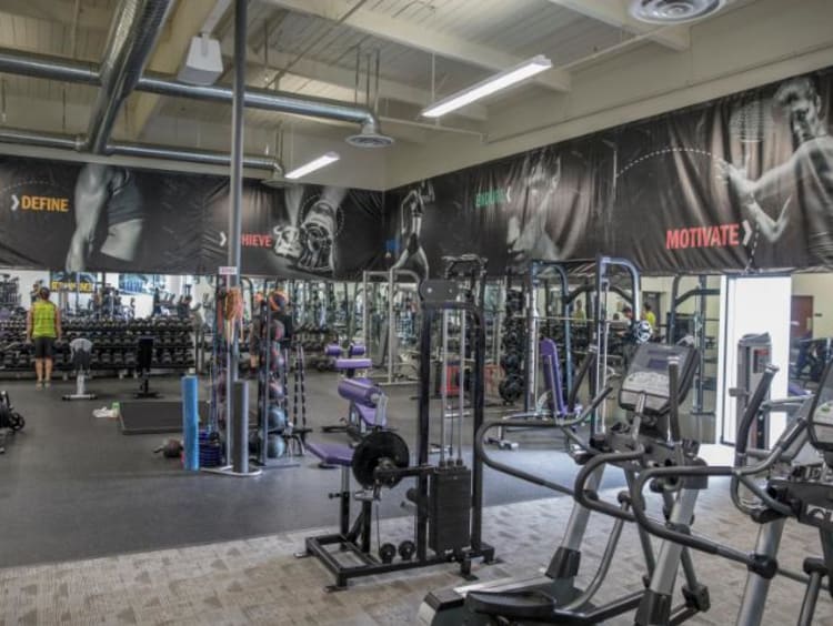 Anytime Fitness Center Grove