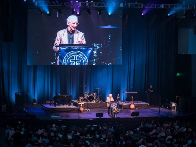 john piper speaking at GCU