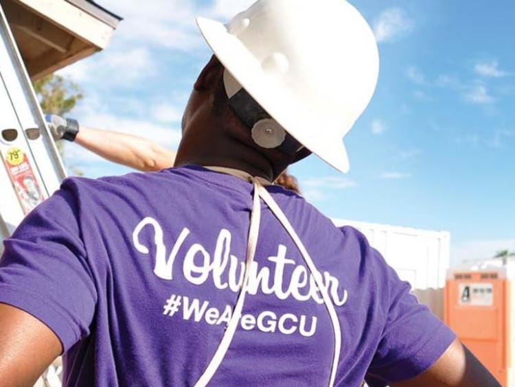 GCU Volunteer