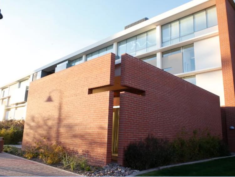 GCU college of theology building