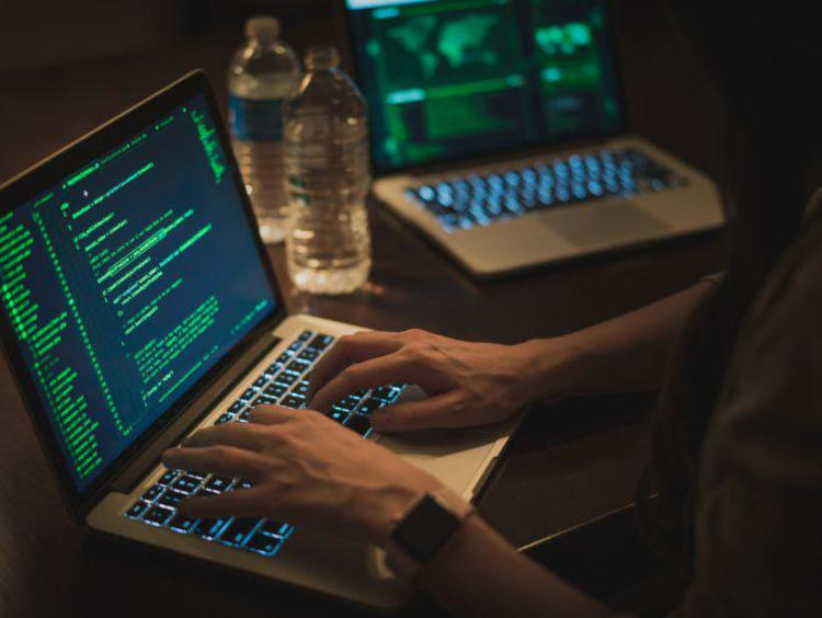 Computer data - hacking