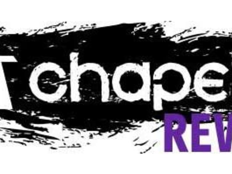 Chapel rewind logo