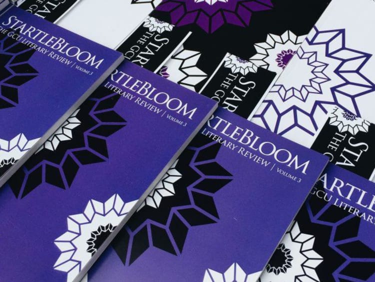 Past issues of StartleBloom