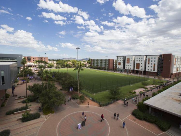 GCU campus