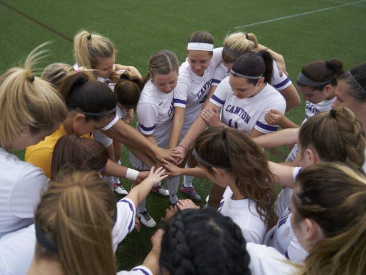 GCU club sports athletes