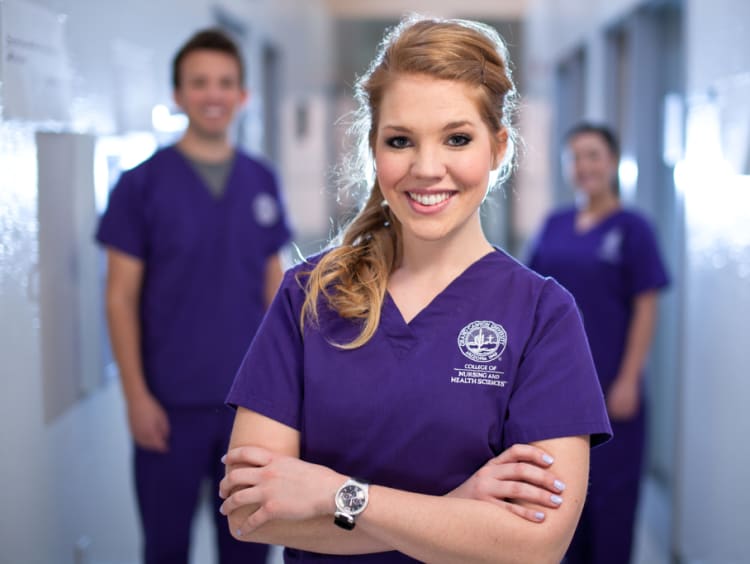 GCU nurses