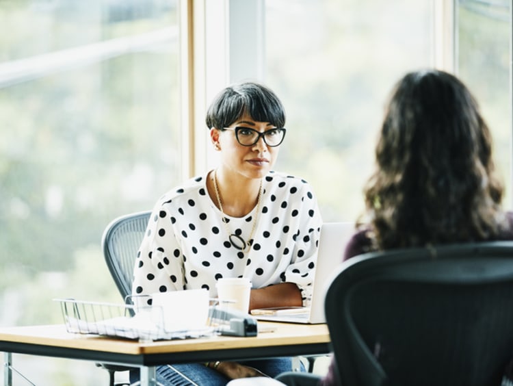 Student asking professor about writing a letter of recommendation