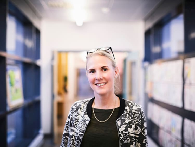 <span>How to Become a Principal </span>