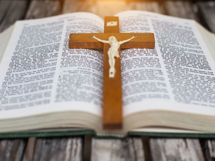 Theologians study religious texts to understand the word of God.