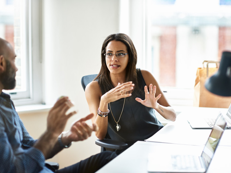 leadership conversation