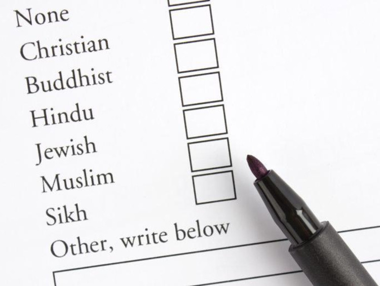 list of different religions