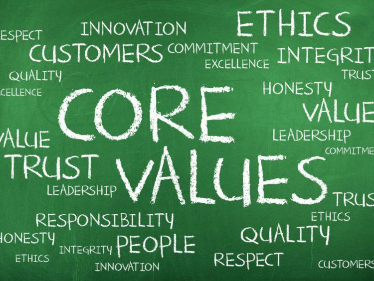 Core values