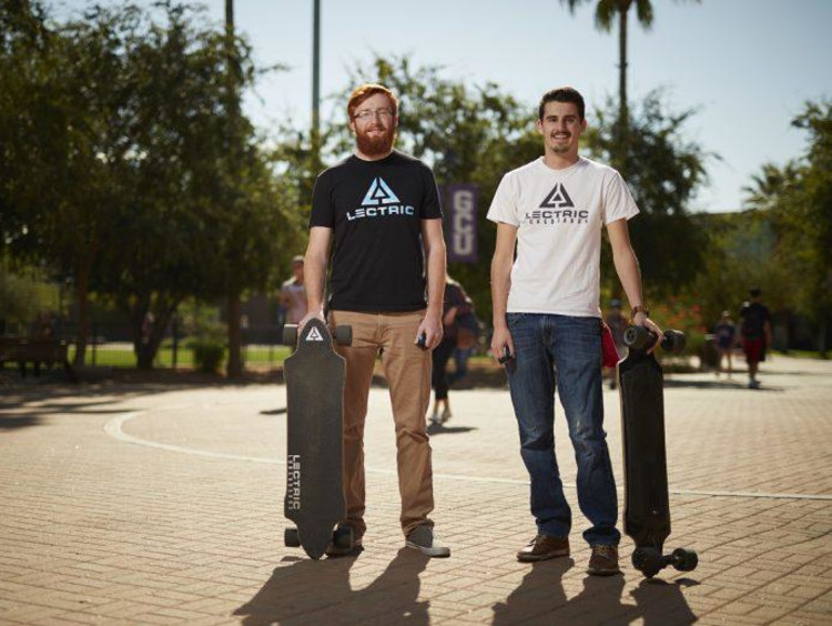 Lectric Longboards