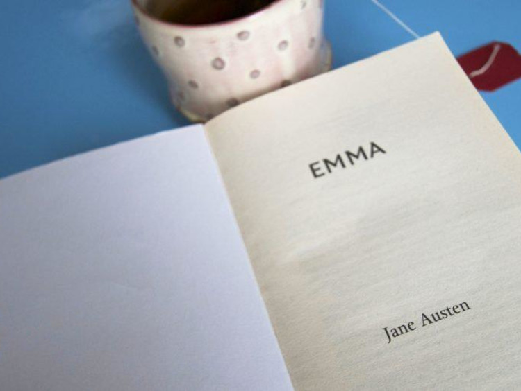Jane Austen Emma