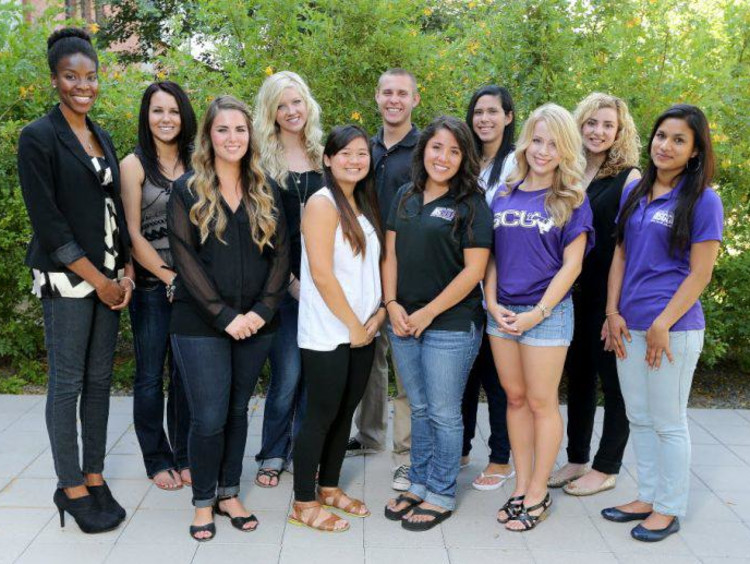 Student Leadership and outreach