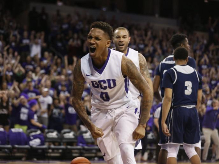 gcu basketball player