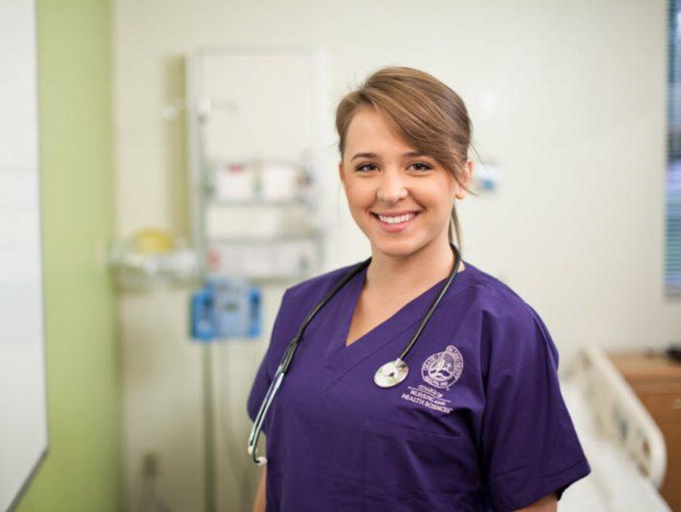 GCU nurse