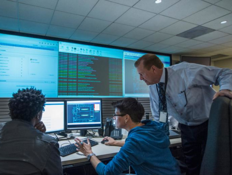 Cybersecurity office