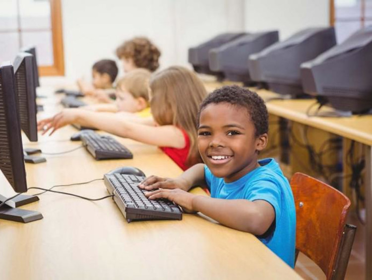 Children in Classroom setting