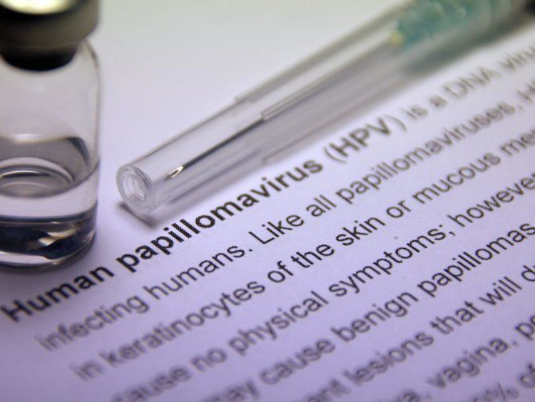 HPV vaccination