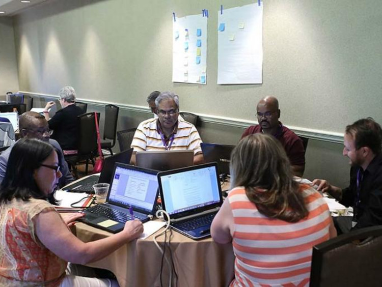 Doctoral residency students