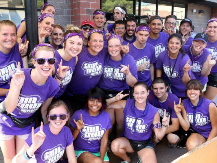 gcu tshirt