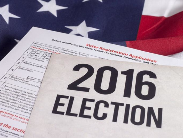 2016 election